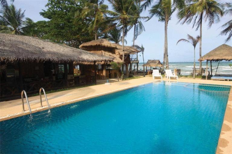 Moonwalk Lanta Resort Ko Lanta Екстериор снимка