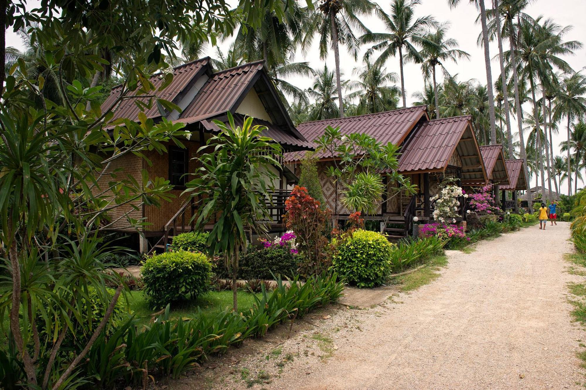 Moonwalk Lanta Resort Ko Lanta Екстериор снимка