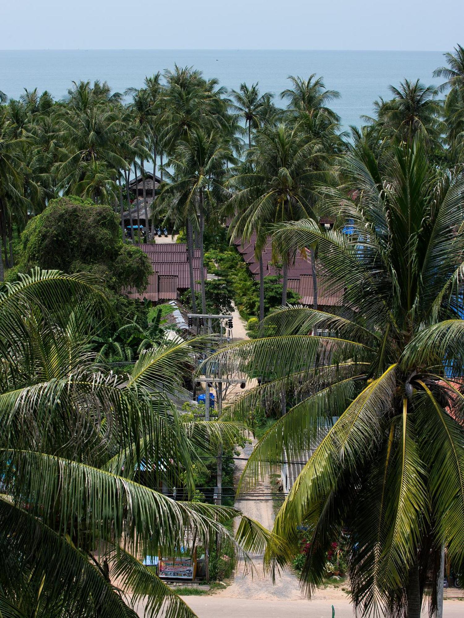 Moonwalk Lanta Resort Ko Lanta Екстериор снимка