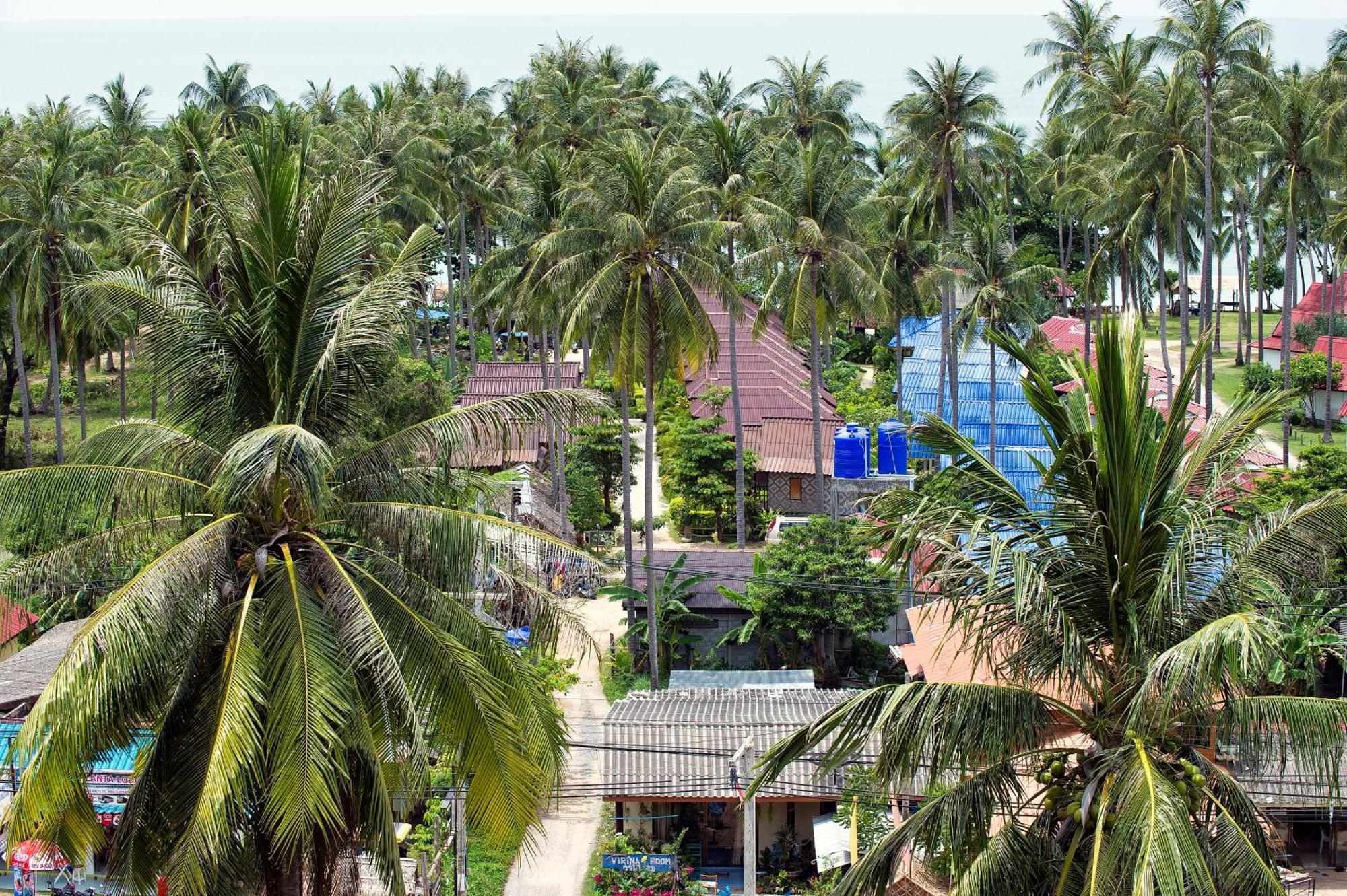 Moonwalk Lanta Resort Ko Lanta Екстериор снимка