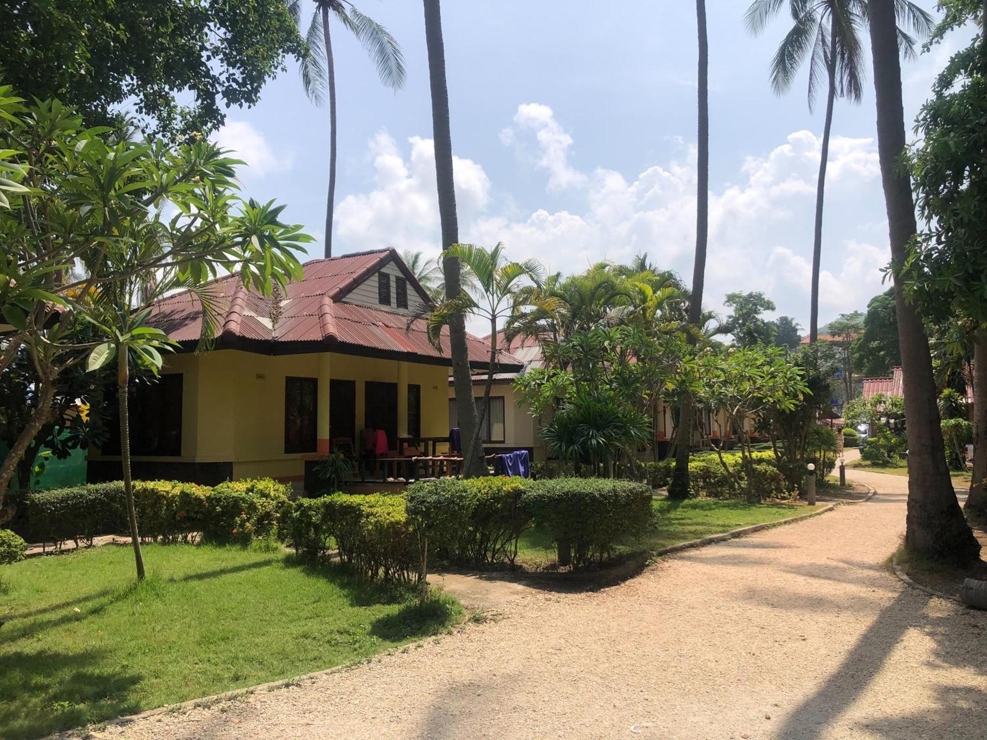 Moonwalk Lanta Resort Ko Lanta Екстериор снимка