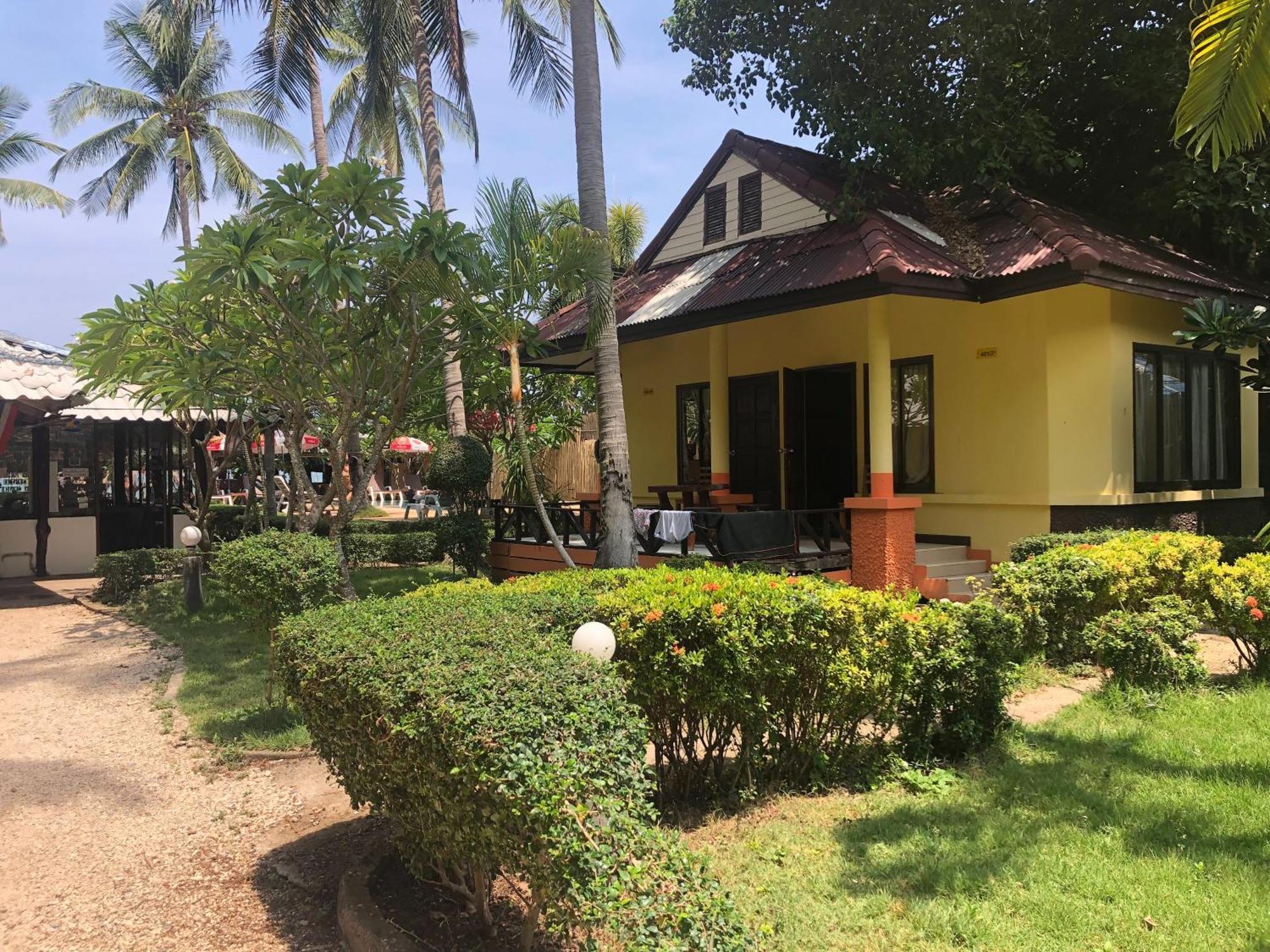 Moonwalk Lanta Resort Ko Lanta Екстериор снимка