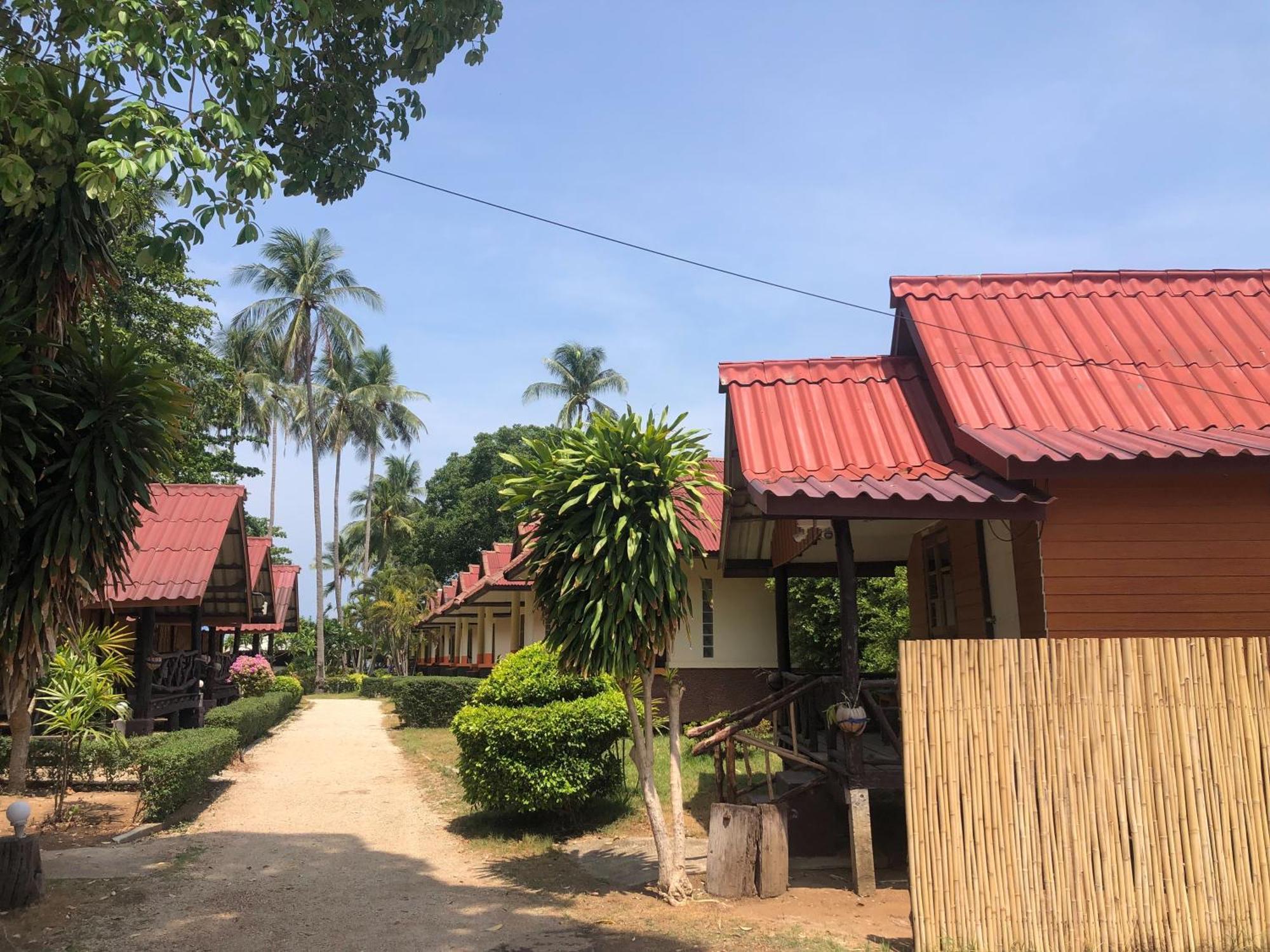 Moonwalk Lanta Resort Ko Lanta Екстериор снимка