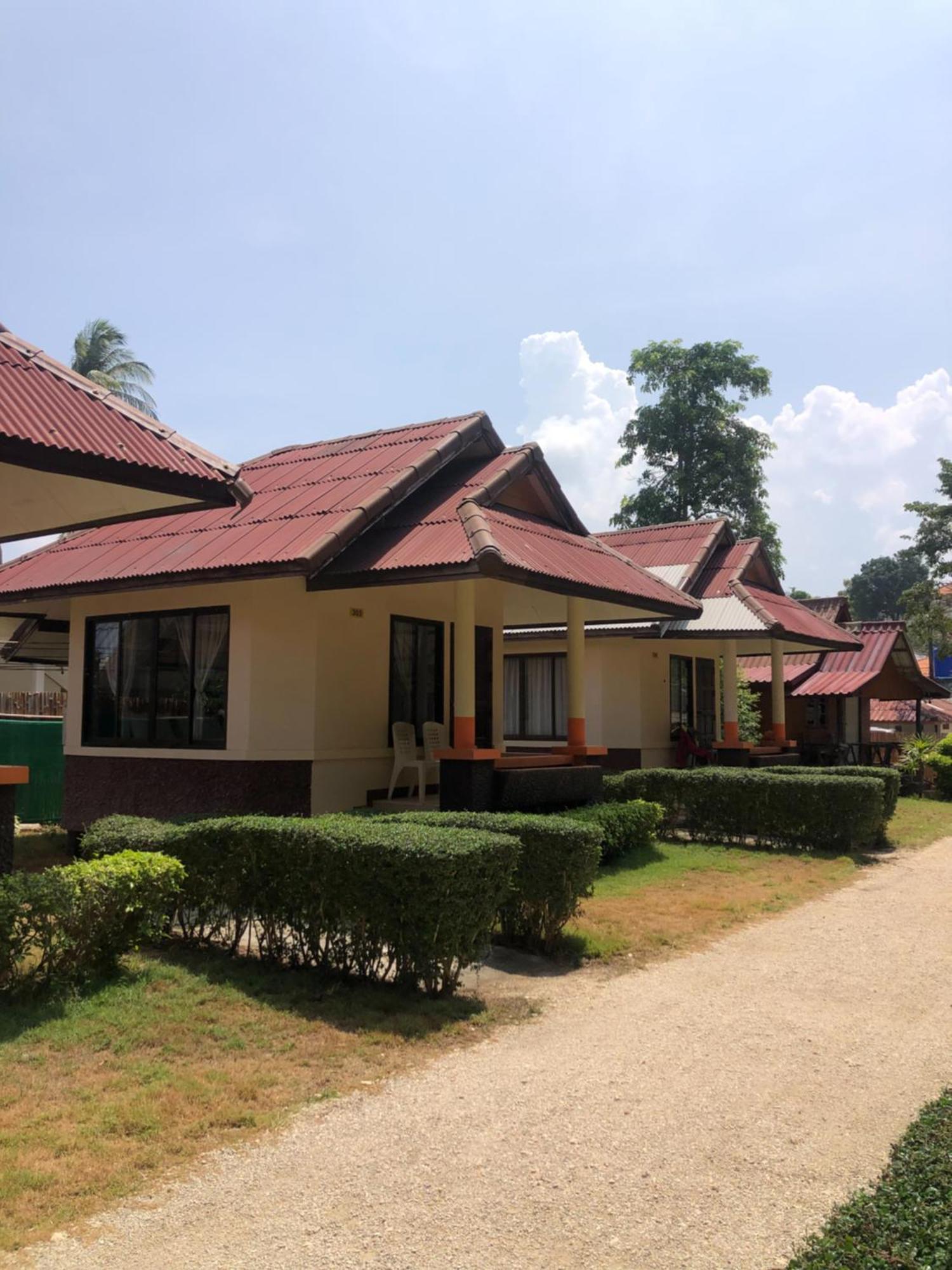 Moonwalk Lanta Resort Ko Lanta Екстериор снимка