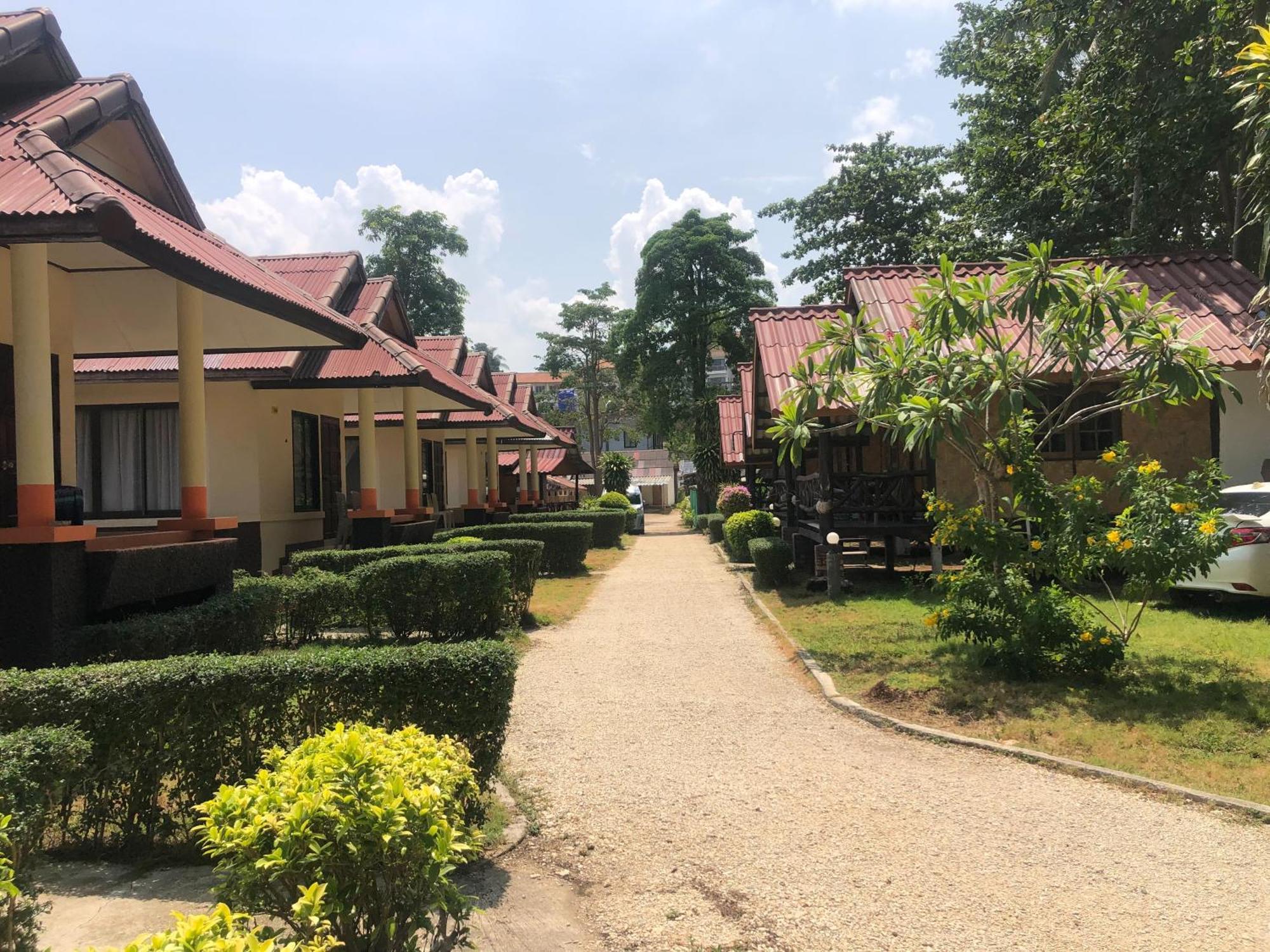 Moonwalk Lanta Resort Ko Lanta Екстериор снимка