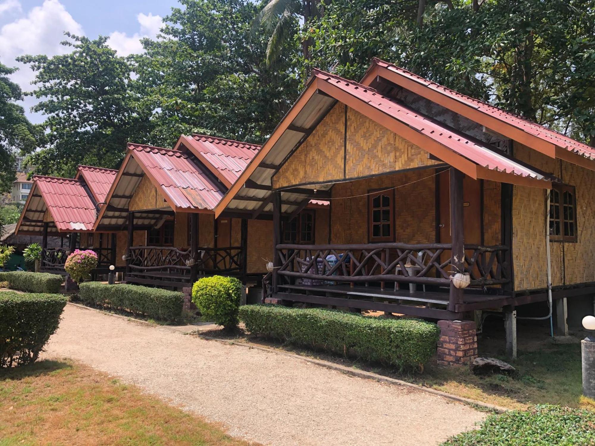 Moonwalk Lanta Resort Ko Lanta Екстериор снимка