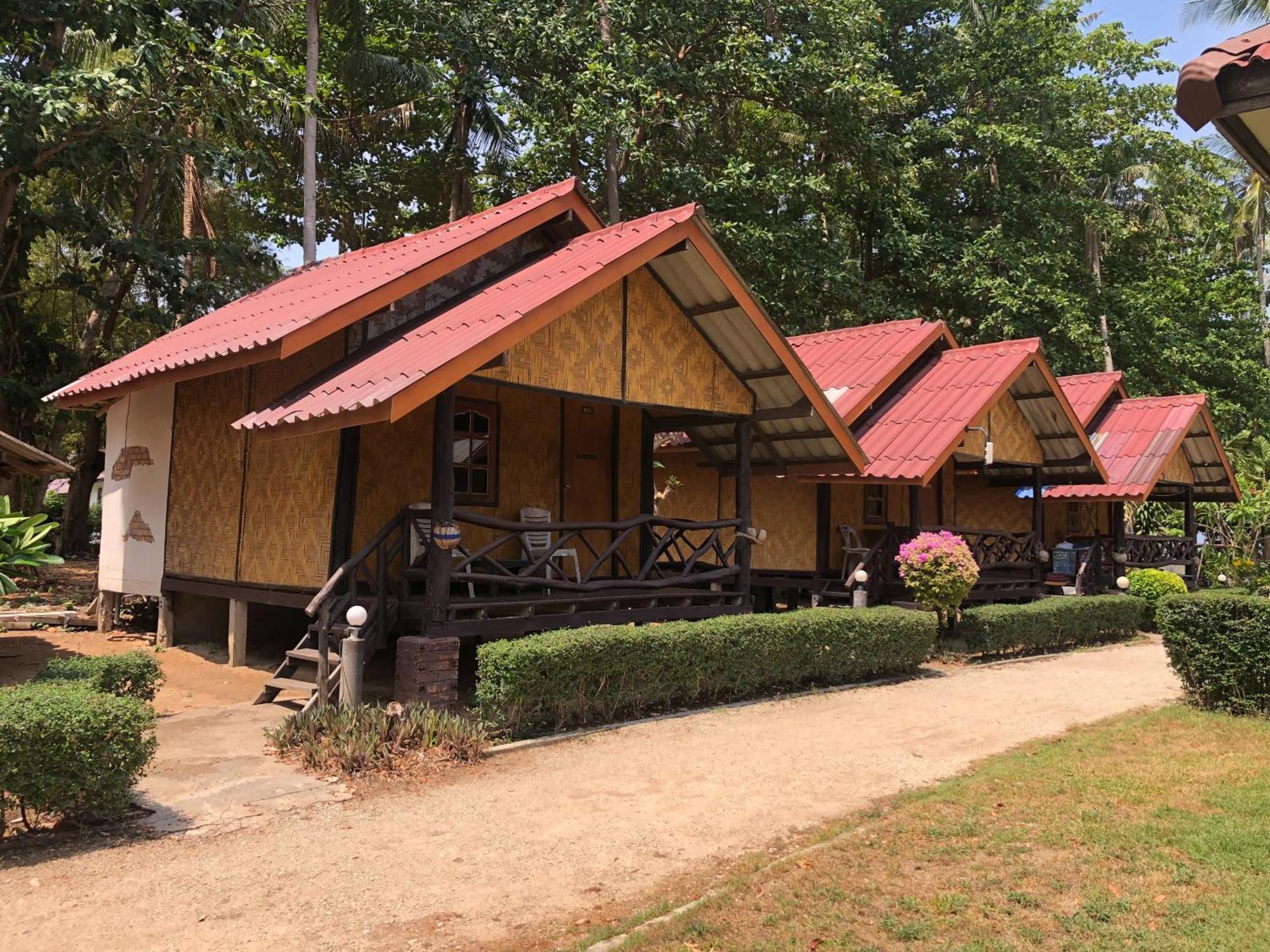 Moonwalk Lanta Resort Ko Lanta Екстериор снимка