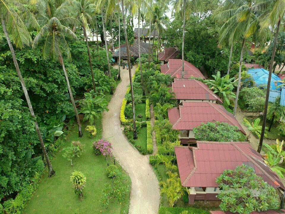 Moonwalk Lanta Resort Ko Lanta Екстериор снимка