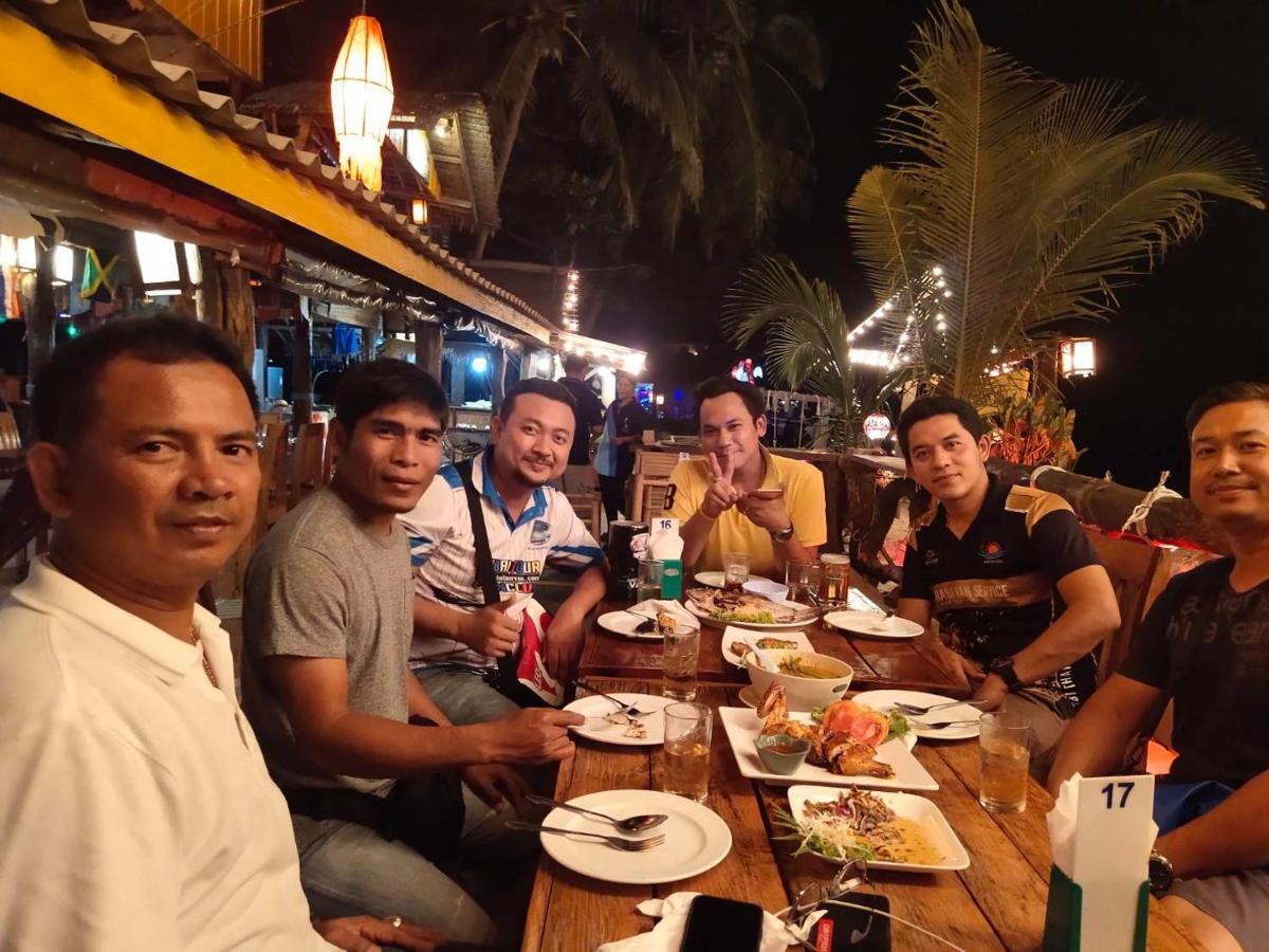 Moonwalk Lanta Resort Ko Lanta Екстериор снимка