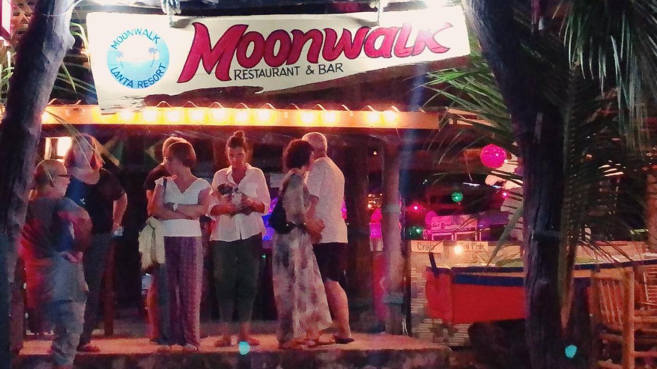 Moonwalk Lanta Resort Ko Lanta Екстериор снимка
