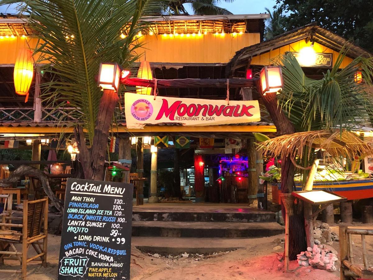 Moonwalk Lanta Resort Ko Lanta Екстериор снимка